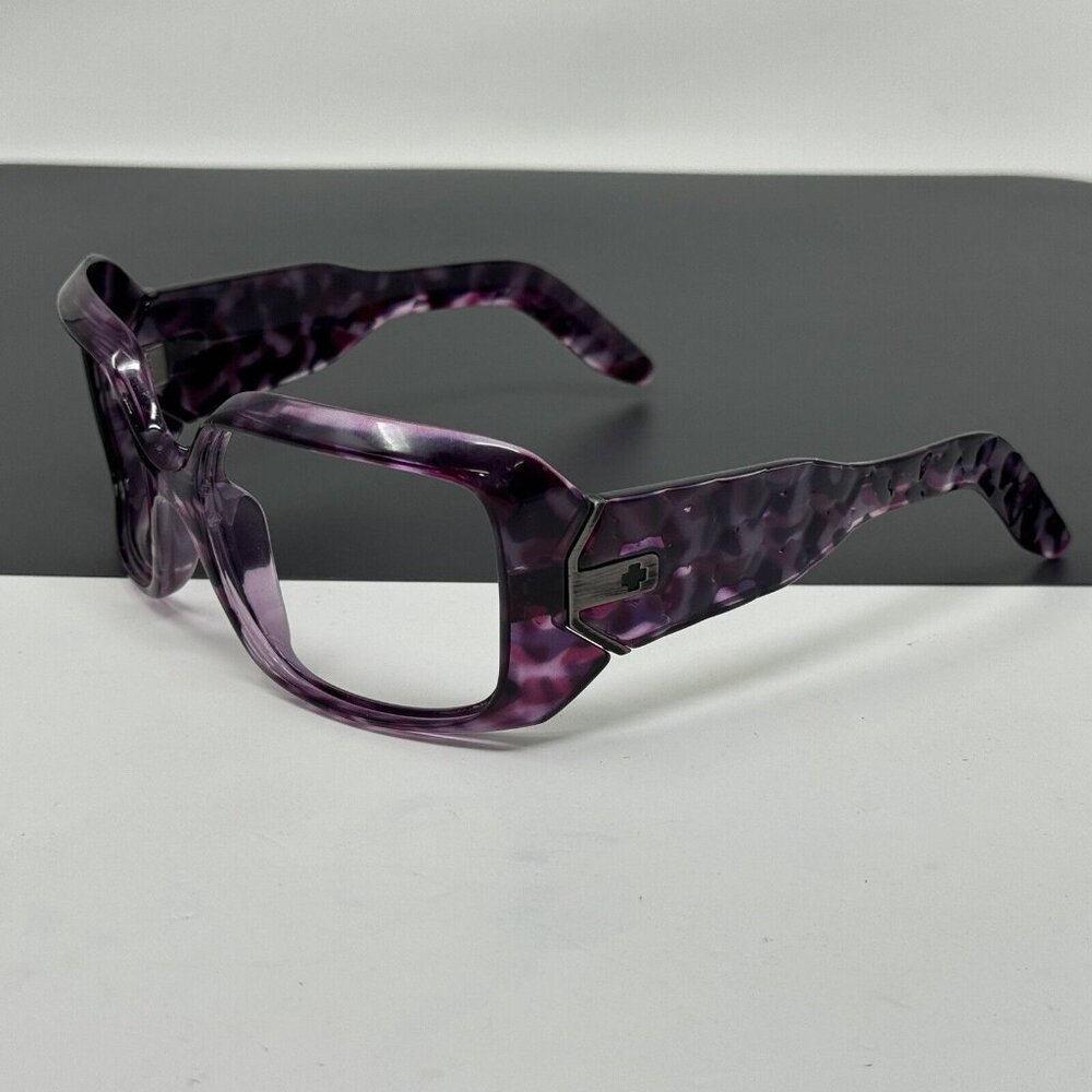 SPY + Optics Eliza Sunglasses Purple  Frame No Lenses
